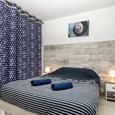 Holiday home L'albizia … Maison Familiale Proche Des Plages *