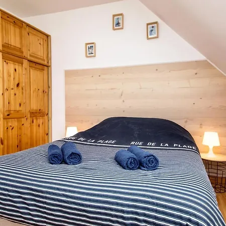 L'albizia … Maison Familiale Proche Des Plages Holiday home *