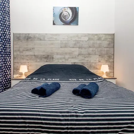 L'albizia … Maison Familiale Proche Des Plages Holiday home Plougoulm