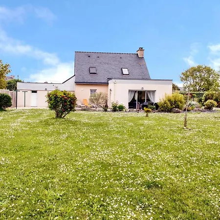 L'albizia … Maison Familiale Proche Des Plages * Plougoulm