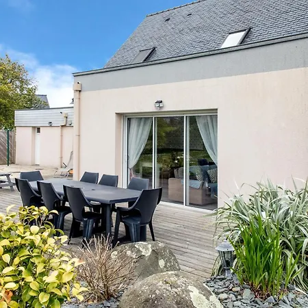 L'albizia … Maison Familiale Proche Des Plages Plougoulm